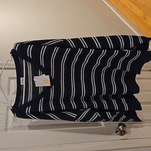 LulaRoe NWT - 3x Torrie Sweater